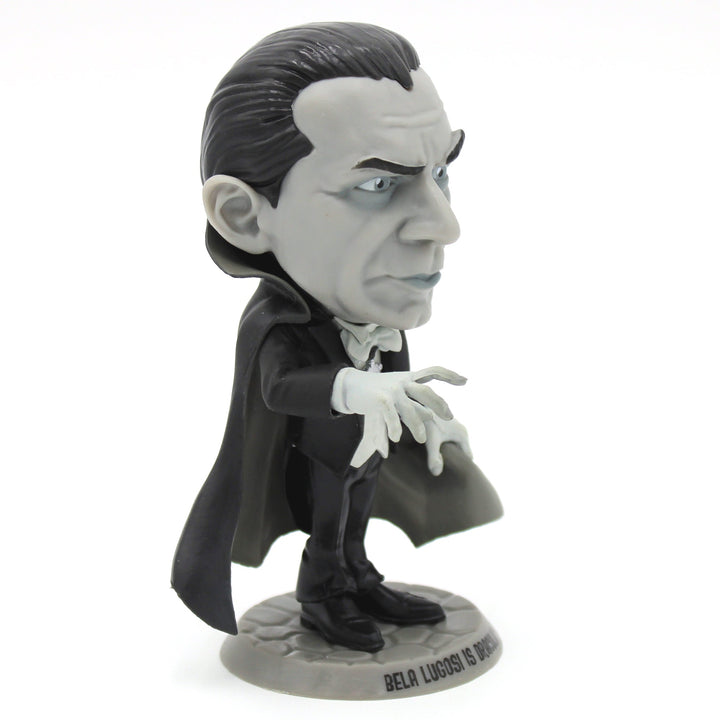 Tiny Terrors Bela Lugosi Dracula Midnight Movie Figure by Retro-A-Go-Go