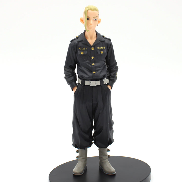 Tokyo Revengers Ken Ryuguji "Draken" Anime Figure by Banpresto