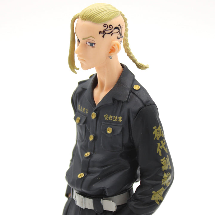 Tokyo Revengers Ken Ryuguji "Draken" Anime Figure by Banpresto