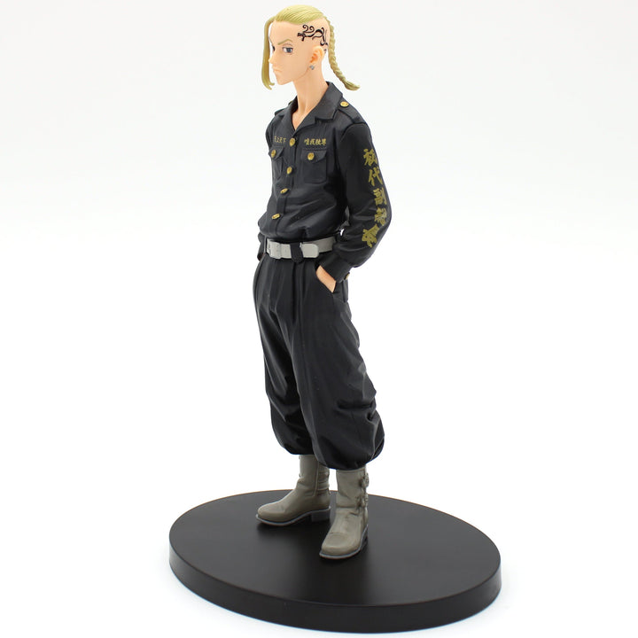 Tokyo Revengers Ken Ryuguji "Draken" Anime Figure by Banpresto