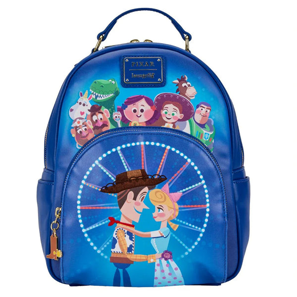 Toy Story Ferris Wheel Movie Moment Mini-Backpack by Loungefly