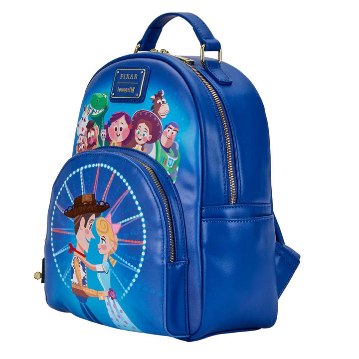 Toy Story Ferris Wheel Movie Moment Mini-Backpack by Loungefly