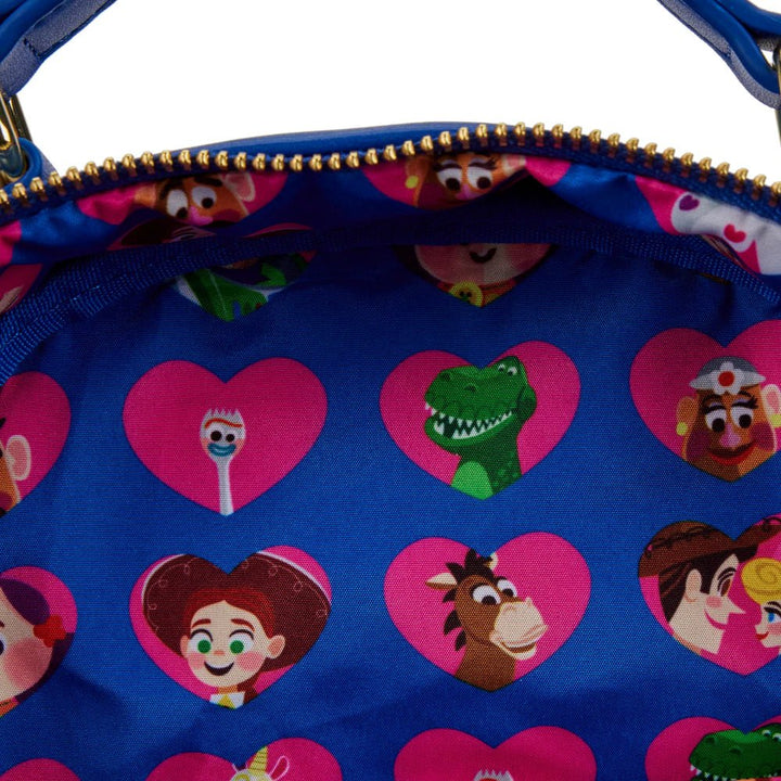 Toy Story Ferris Wheel Movie Moment Mini-Backpack by Loungefly