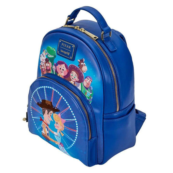 Toy Story Ferris Wheel Movie Moment Mini-Backpack by Loungefly