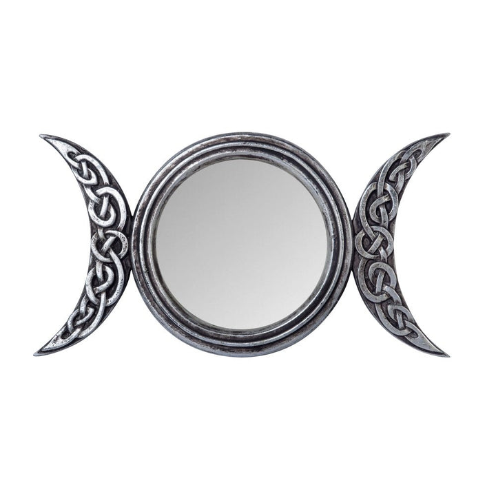 Triple Moon Mirror by Alchemy of England