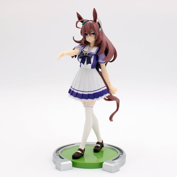 Umamusume: Pretty Derby Mihono Bourbon Anime Figure by Banpresto