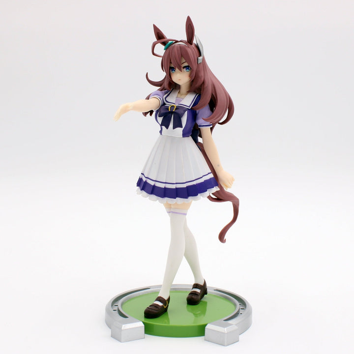 Umamusume: Pretty Derby Mihono Bourbon Anime Figure by Banpresto