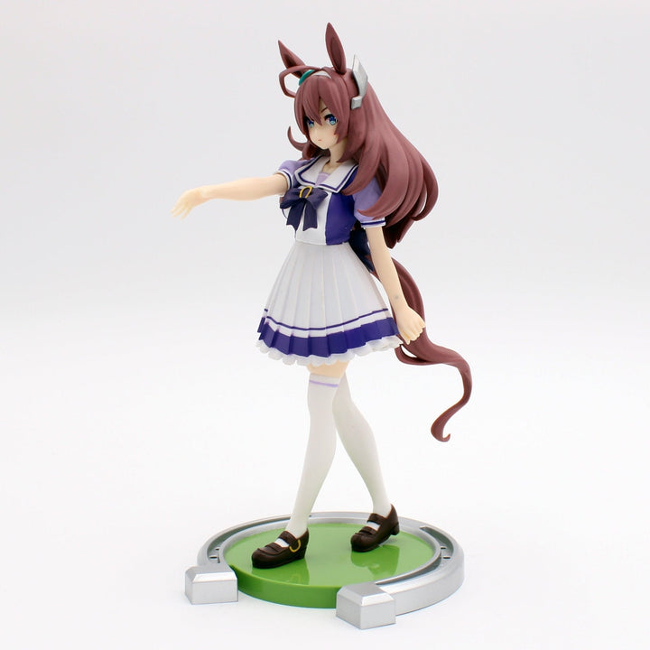 Umamusume: Pretty Derby Mihono Bourbon Anime Figure by Banpresto