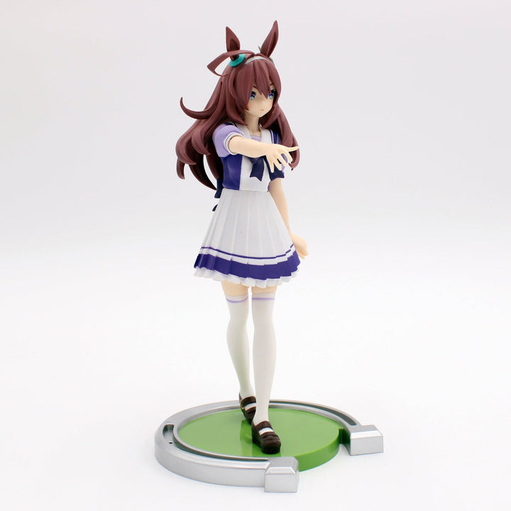 Umamusume: Pretty Derby Mihono Bourbon Anime Figure by Banpresto