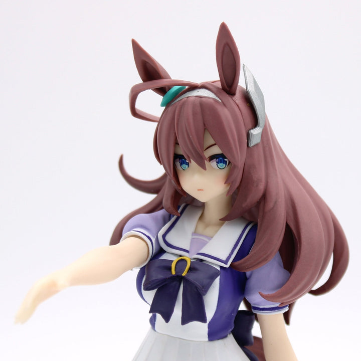 Umamusume: Pretty Derby Mihono Bourbon Anime Figure by Banpresto