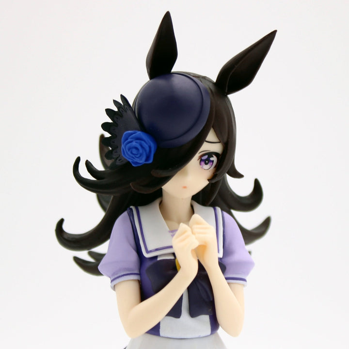 Umamusume: Pretty Derby Rice Shower Anime Figure by Banpresto