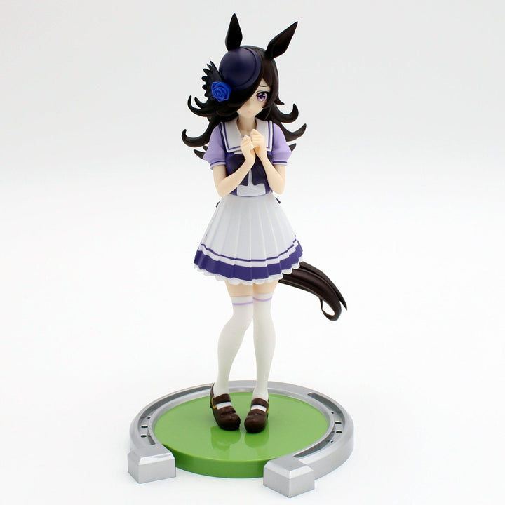 Umamusume: Pretty Derby Rice Shower Anime Figure by Banpresto