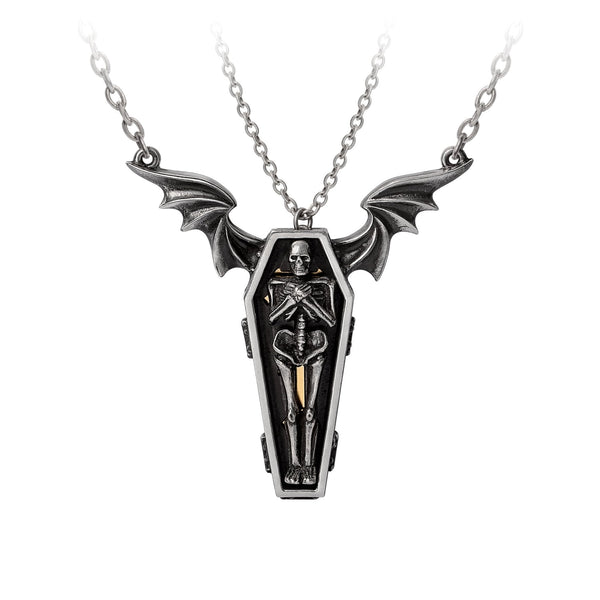 Undying Homage Neckwear - Necklace by Alchemy of England