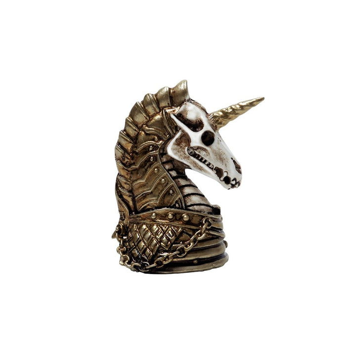 Unicorn Head Miniature by Alchemy of England