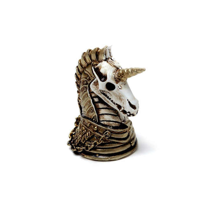 Unicorn Head Miniature by Alchemy of England