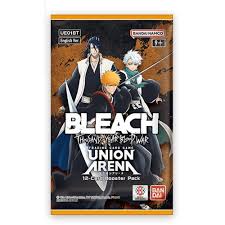 Union Arena: Bleach Thousand-Year Blood War Booster Pack [UE01BT] by Bandai