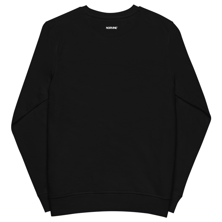 Essential Unisex Organic Sweatshirt-1