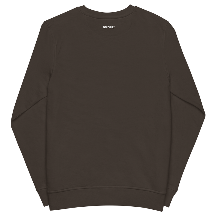 Essential Unisex Organic Sweatshirt-3