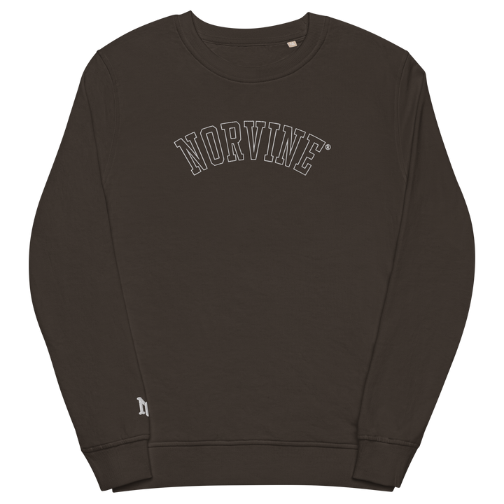 Essential Unisex Organic Sweatshirt-2