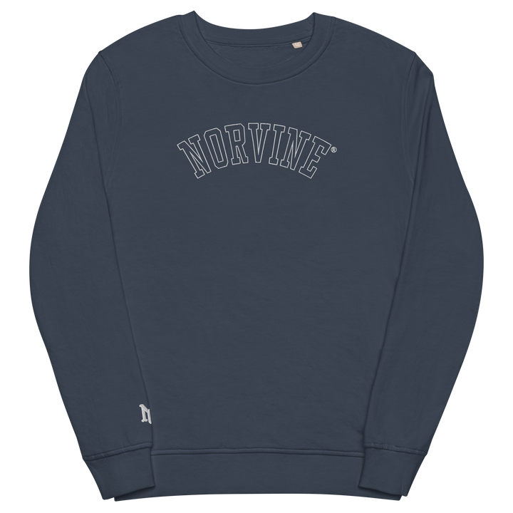 Essential Unisex Organic Sweatshirt-4