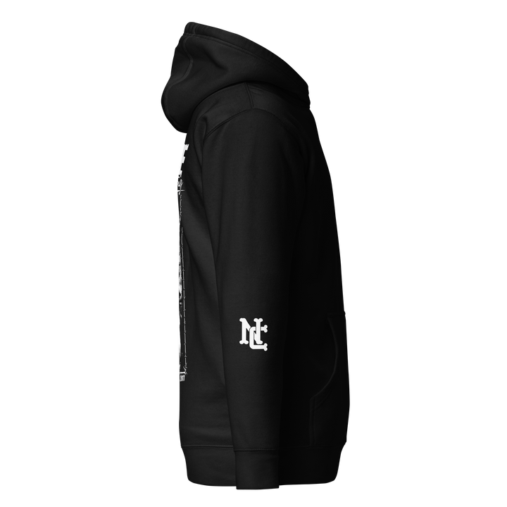 Norvine Wolf Hoodie-4