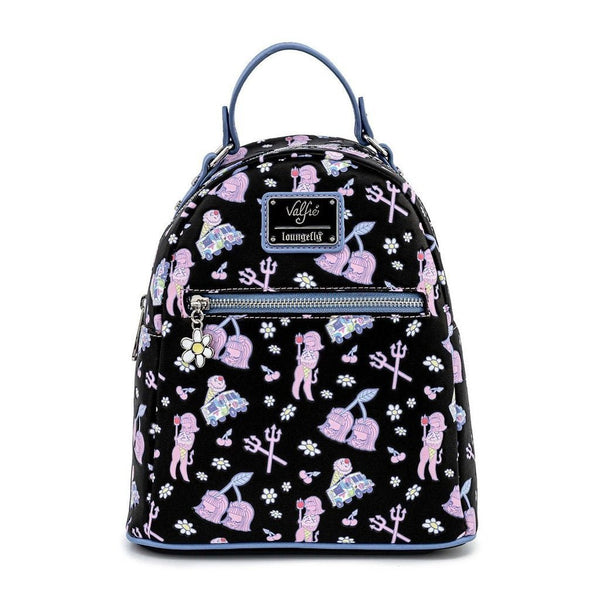 Valfré Lucy Art Mini Backpack by Loungefly