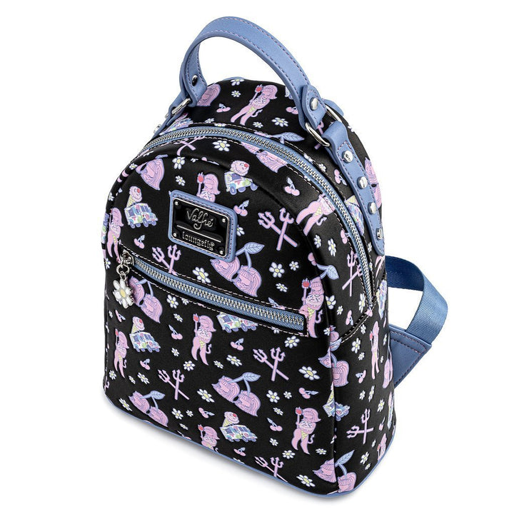 Valfré Lucy Art Mini Backpack by Loungefly