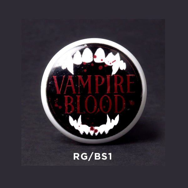 Vampire Blood Bottle Stopper by Alchemy of England