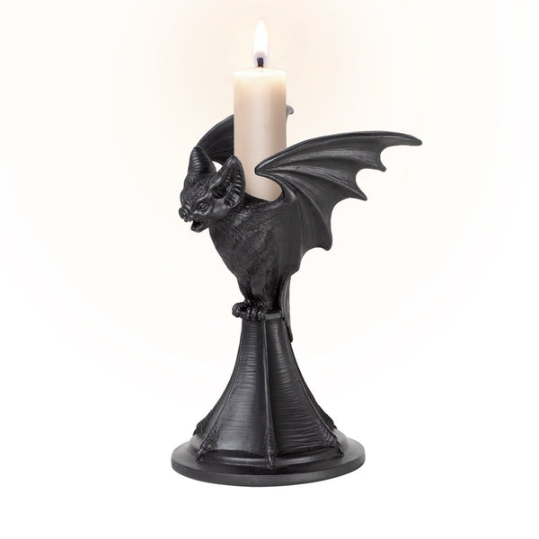 Vespertilio Candlestick Holder by Alchemy of England