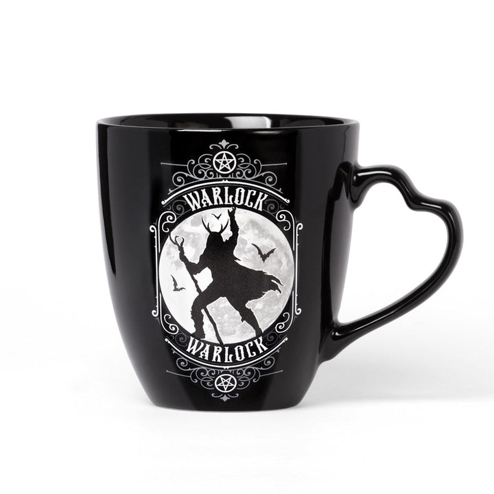 Warlock Double-sided Single Mug by Alchemy of England