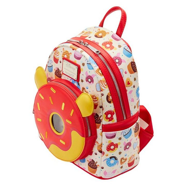 Winnie the Pooh Sweets “Poohnut” Pocket Mini Backpack by Loungefly