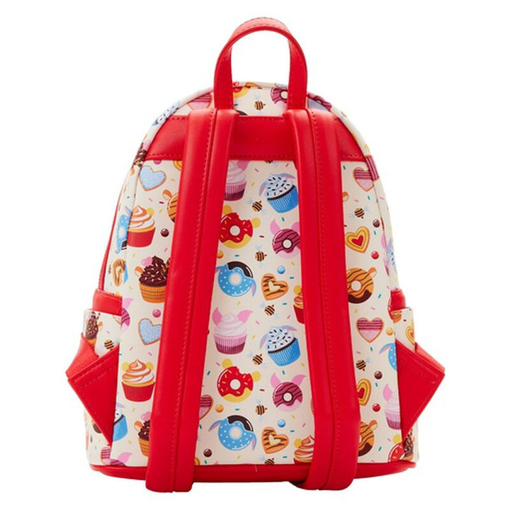 Winnie the Pooh Sweets “Poohnut” Pocket Mini Backpack by Loungefly