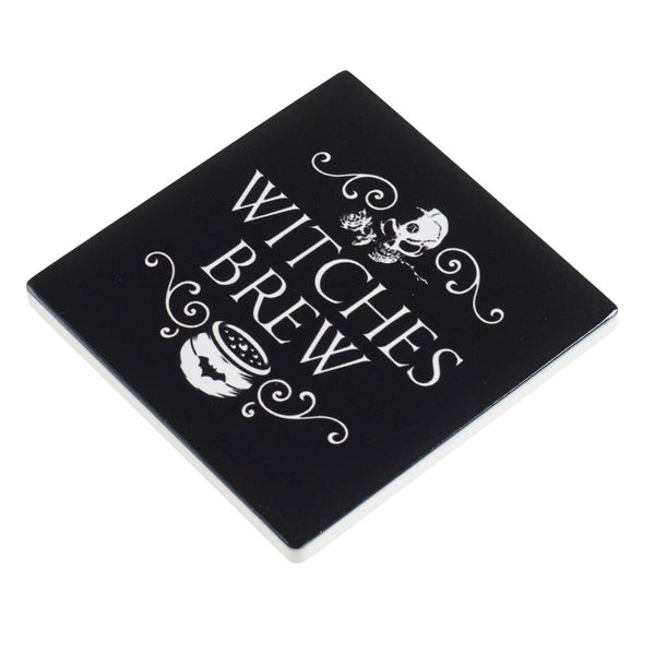 Witches Brew Trivet Coaster by Alchemy of England