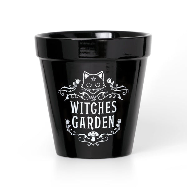 Witches Garden Plant Pot by Alchemy of England