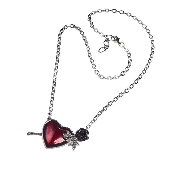 Wounded By Love Necklace by Alchemy of England