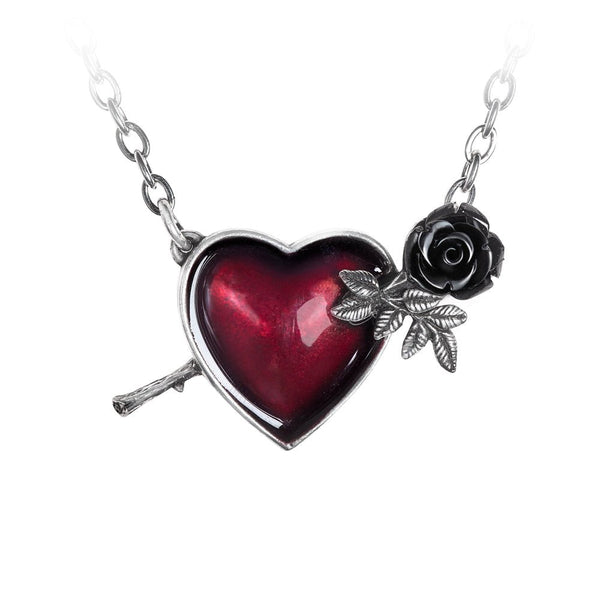 Wounded By Love Necklace by Alchemy of England