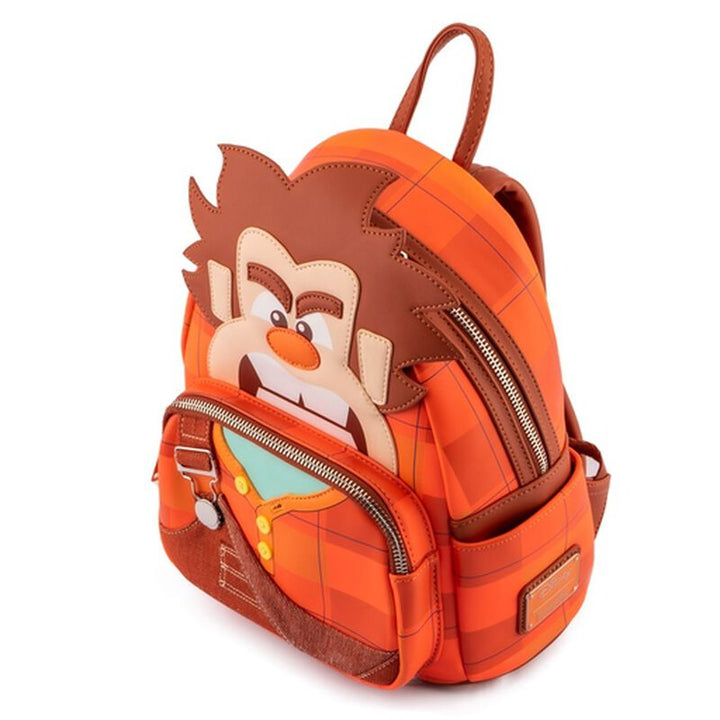 Wreck-It Ralph Cosplay Mini Backpack by Loungefly