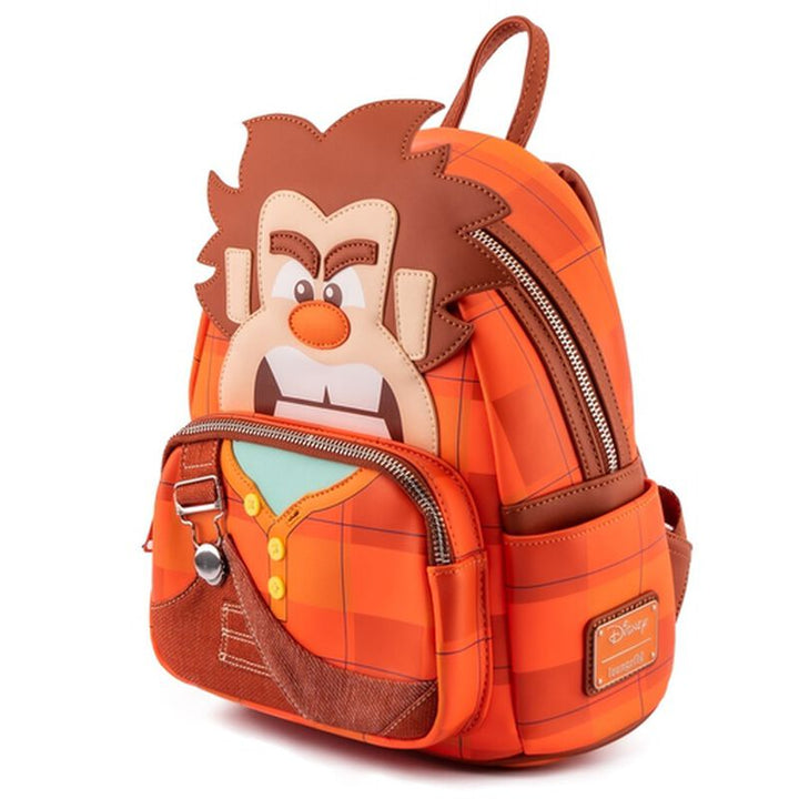 Wreck-It Ralph Cosplay Mini Backpack by Loungefly