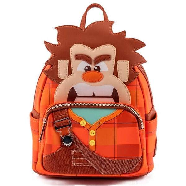 Wreck-It Ralph Cosplay Mini Backpack by Loungefly