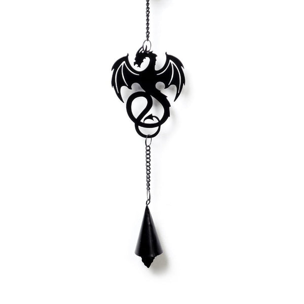 Wyvrex Dragon Hanging Decoration by Alchemy of England