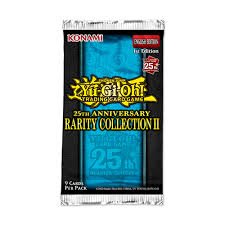 Yu-Gi-Oh! 25th Anniversary Rarity Collection II Booster Pack by Konami