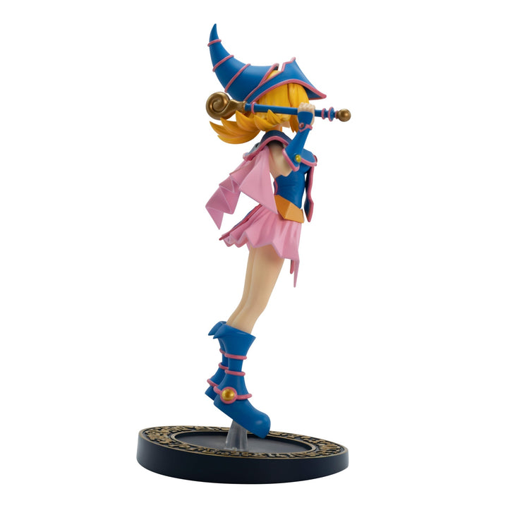 YU-GI-OH! Dark Magician Girl SFC Anime Figure by Abysse