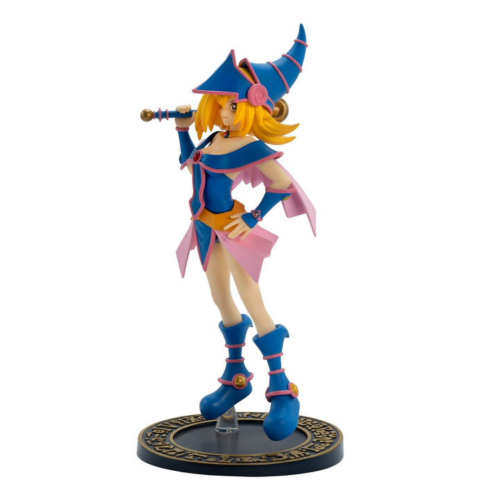 YU-GI-OH! Dark Magician Girl SFC Anime Figure by Abysse