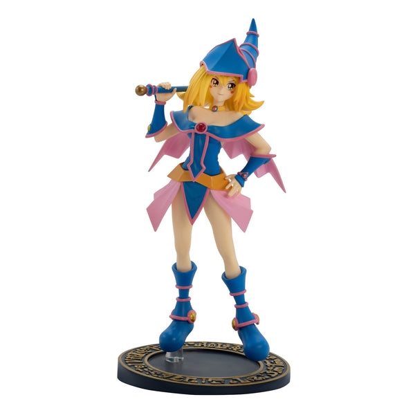 YU-GI-OH! Dark Magician Girl SFC Anime Figure by Abysse