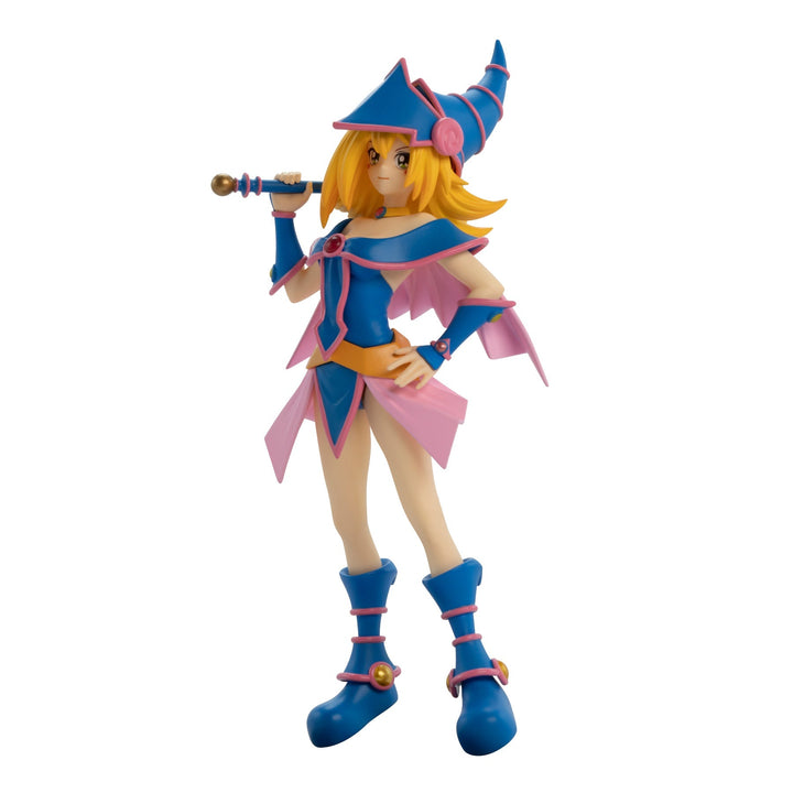 YU-GI-OH! Dark Magician Girl SFC Anime Figure by Abysse