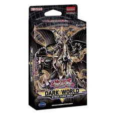 Yu-Gi-Oh! Dark World Structure Deck (1st Edition) by Konami