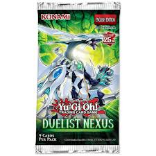 Yu-Gi-Oh! Duelist Nexus Booster Pack by Konami