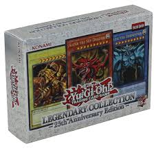 Yu-Gi-Oh! Legendary Collection Box (25th Anniversary Edition) by Konami