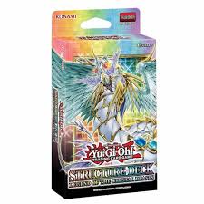 Yu-Gi-Oh! TCG Legend of the Crystal Beasts Structure Deck (1st Edition) by Konami