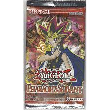 Yu-Gi-Oh! TCG Pharaoh's Servant Booster Pack (Unlimited) by Konami